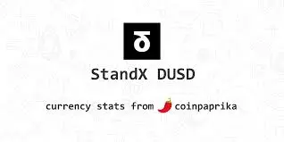 StandX DUSD